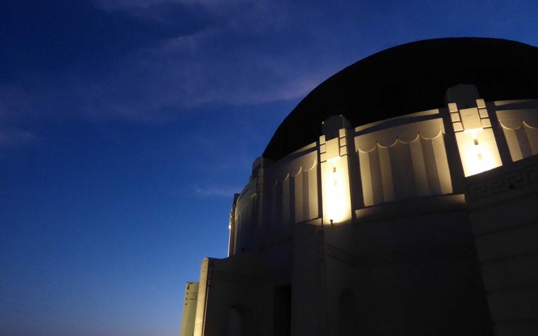 Griffith Park Observatory – A Window To The Stars Not Just LA