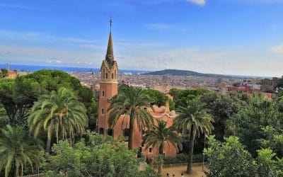 The Best Views Of Barcelona For Next To Nothing